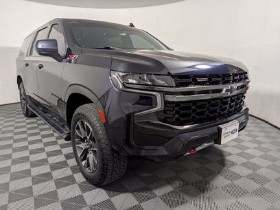 Used 2021 Chevrolet Suburban Z71 w/ Rear Media and Nav Package