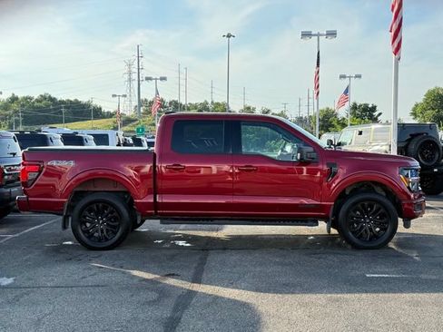 Used 2026 Ford F150 XLT w/ Equipment Group 302A MID AWD/4WD image 4
