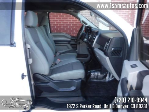 Used 2018 Ford F150 XL w/ XL Power Equipment Group AWD/4WD image 9