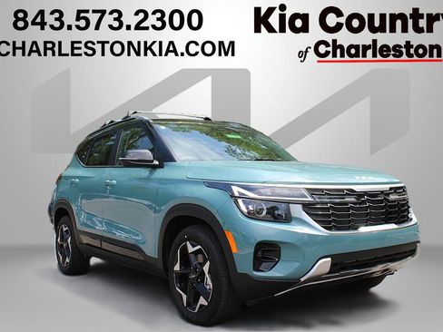 New 2026 Kia Seltos S FWD image 1