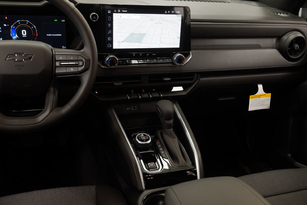 New 2026 Chevrolet Colorado Trail Boss AWD/4WD image 14