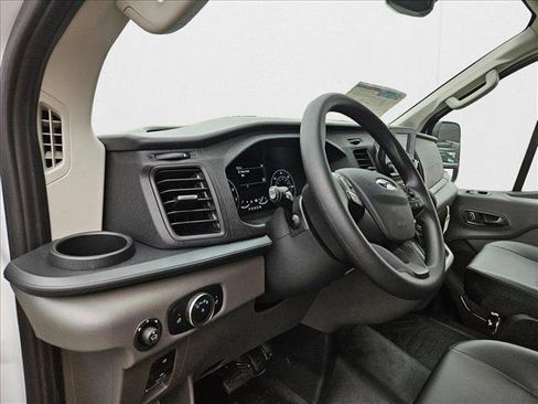 New 2025 Ford Transit 150 Low Roof w/ Electrician Trade Package image 3