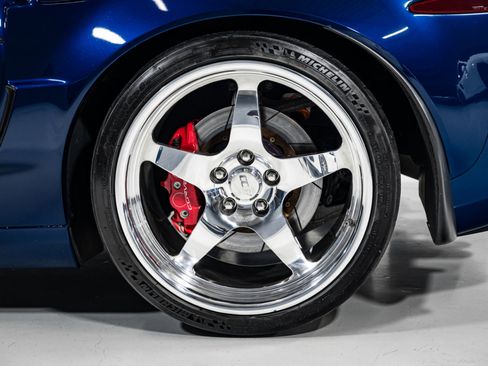 Used 2007 Chevrolet Corvette Z06 w/ Preferred Equipment Group image 11