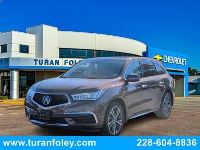 Used 2020 Acura MDX SH-AWD w/ Technology Package