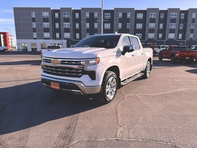 Used 2023 Chevrolet Silverado 1500 LTZ