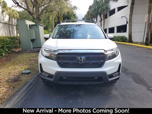 Certified 2024 Honda Ridgeline RTL image 2