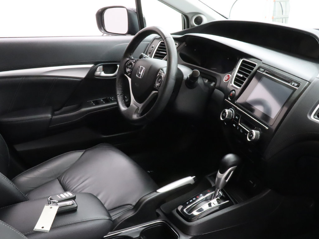 Used 2015 Honda Civic EX-L image 26