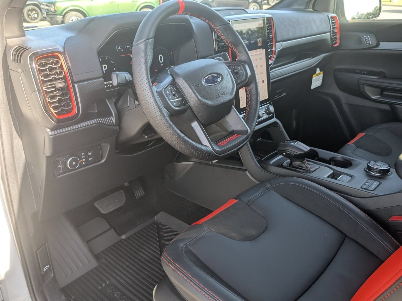 New 2026 Ford Ranger Raptor AWD/4WD image 15