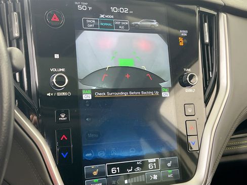 Used 2023 Subaru Outback Onyx Edition image 14