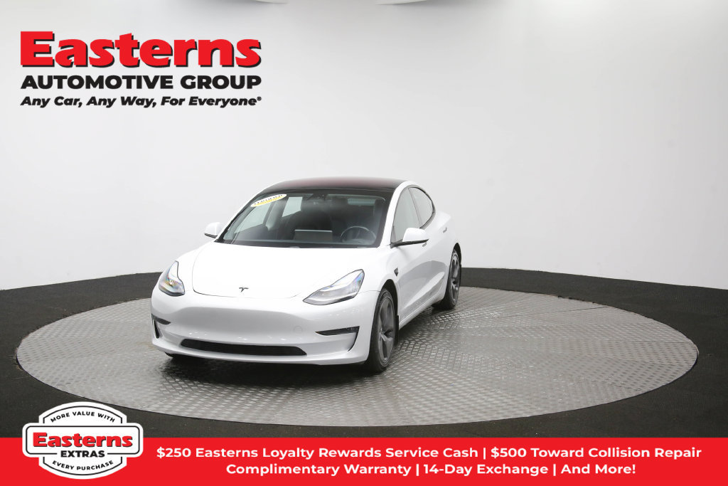 Used 2018 Tesla Model 3 Long Range AWD/4WD image 49