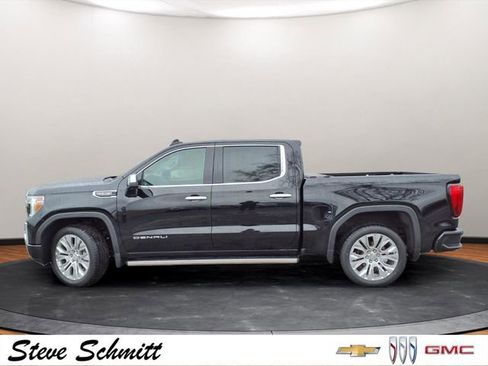 Certified 2022 GMC Sierra 1500 Denali w/ Denali Premium Package image 2