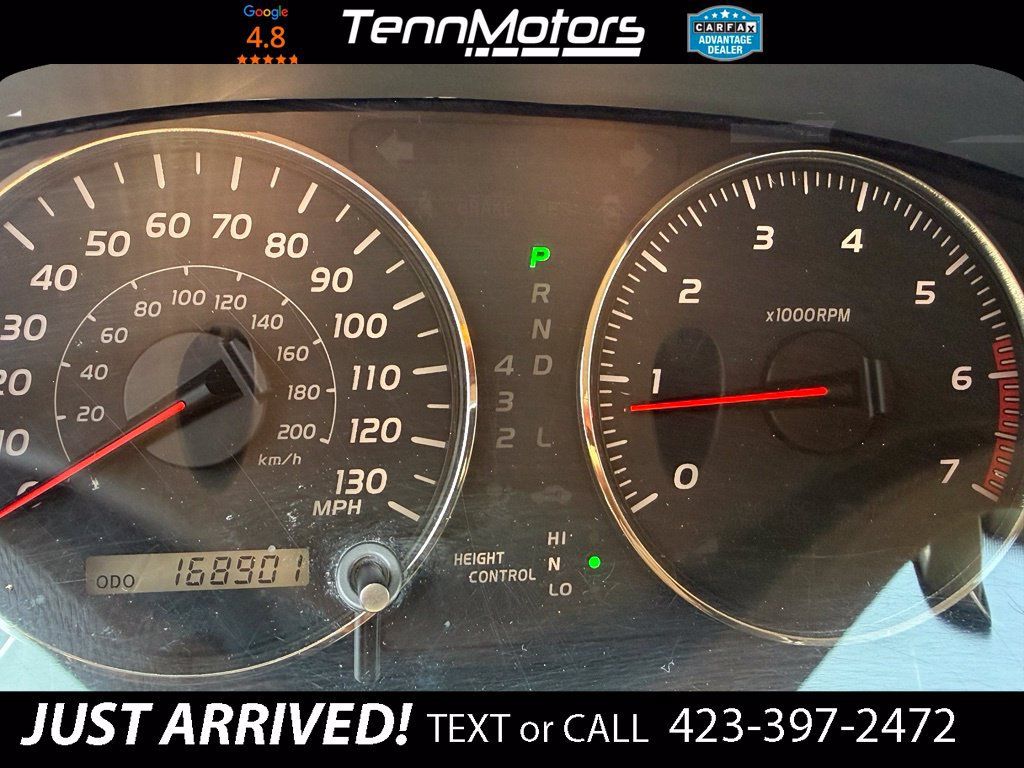 Used 2006 Lexus GX 470 AWD/4WD image 22