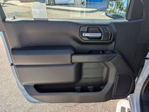 Used 2025 Chevrolet Silverado 1500 W/T RWD image 10