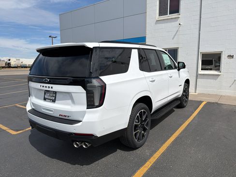 New 2026 Chevrolet Tahoe RST w/ Comfort Package AWD/4WD image 4