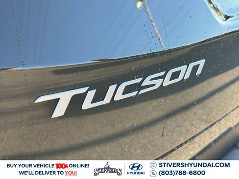 New 2026 Hyundai Tucson SEL image 15