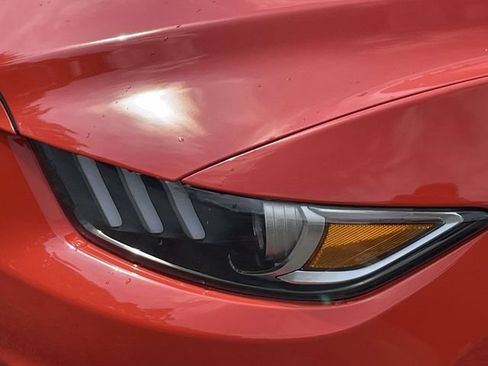 Used 2016 Ford Mustang Convertible w/ Equipment Group 051A RWD image 9