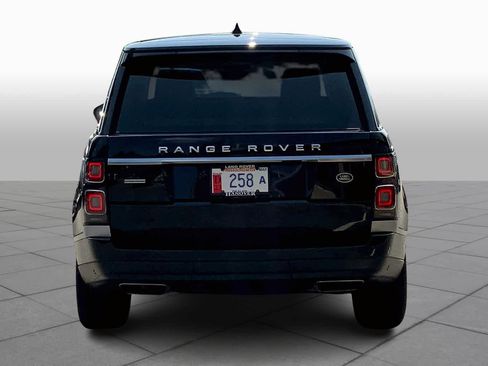 Used 2019 Land Rover Range Rover Supercharged image 4