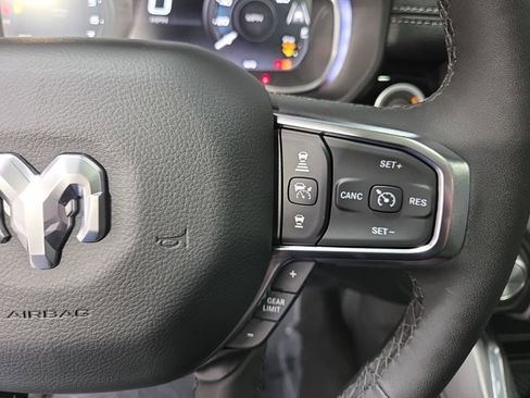 New 2026 RAM 1500 Laramie w/ Night Edition AWD/4WD image 15