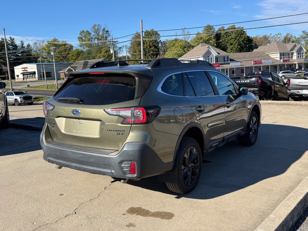 Used 2020 Subaru Outback Onyx Edition XT w/ Popular Package #2 AWD/4WD image 6