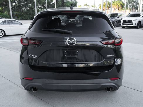 Used 2022 MAZDA CX-5 AWD 2.5 S w/ Select Package image 8