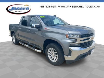 Used 2019 Chevrolet Silverado 1500 LT w/ All-Star Edition