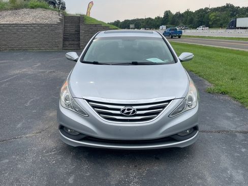 Used 2014 Hyundai Sonata SE w/ Premium Package 03 FWD image 8