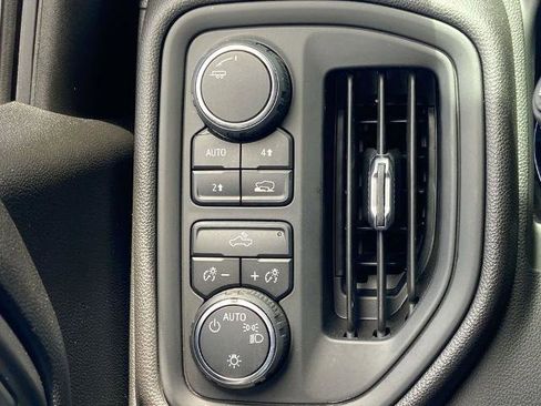 Used 2024 Chevrolet Silverado 1500 Custom AWD/4WD image 13