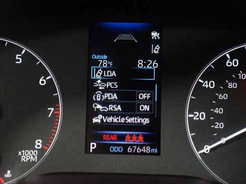 Used 2024 Toyota Corolla LE FWD image 16