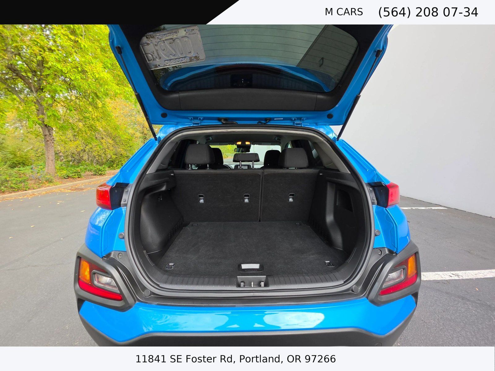 Used 2020 Hyundai Kona SEL FWD image 20