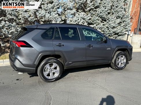 Used 2025 Toyota RAV4 LE image 10