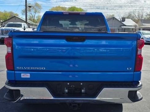 Used 2025 Chevrolet Silverado 1500 LT AWD/4WD image 5