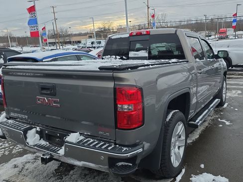 Used 2017 GMC Sierra 1500 SLE w/ SLE Value Package image 8