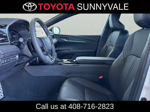Used 2026 Toyota Camry XSE FWD image 14