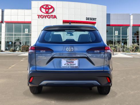New 2026 Toyota Corolla Cross L FWD image 6
