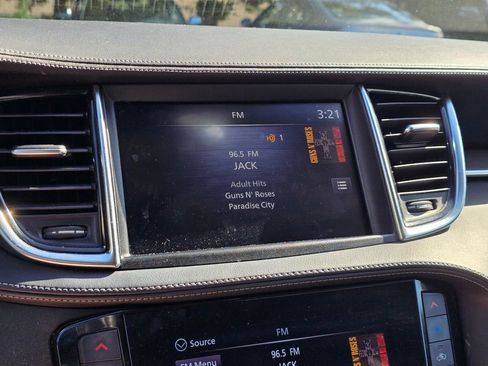 Used 2020 INFINITI QX50 Pure AWD/4WD image 19