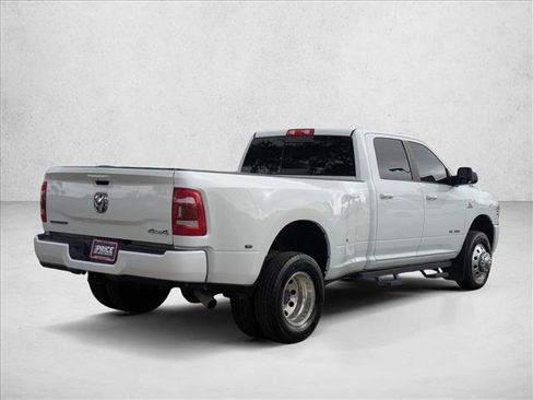 Used 2022 RAM 3500 Big Horn w/ Level C Equiment Group image 5