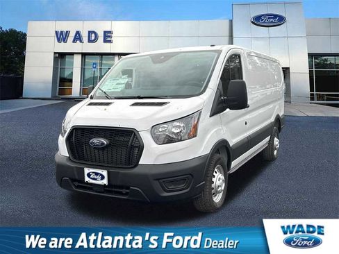 New 2025 Ford Transit 150 Low Roof AWD w/ Load Area Protection Package image 1