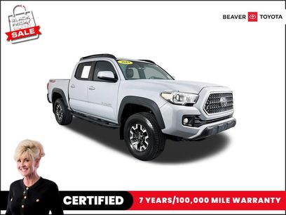 Used 2019 Toyota Tacoma TRD Off-Road