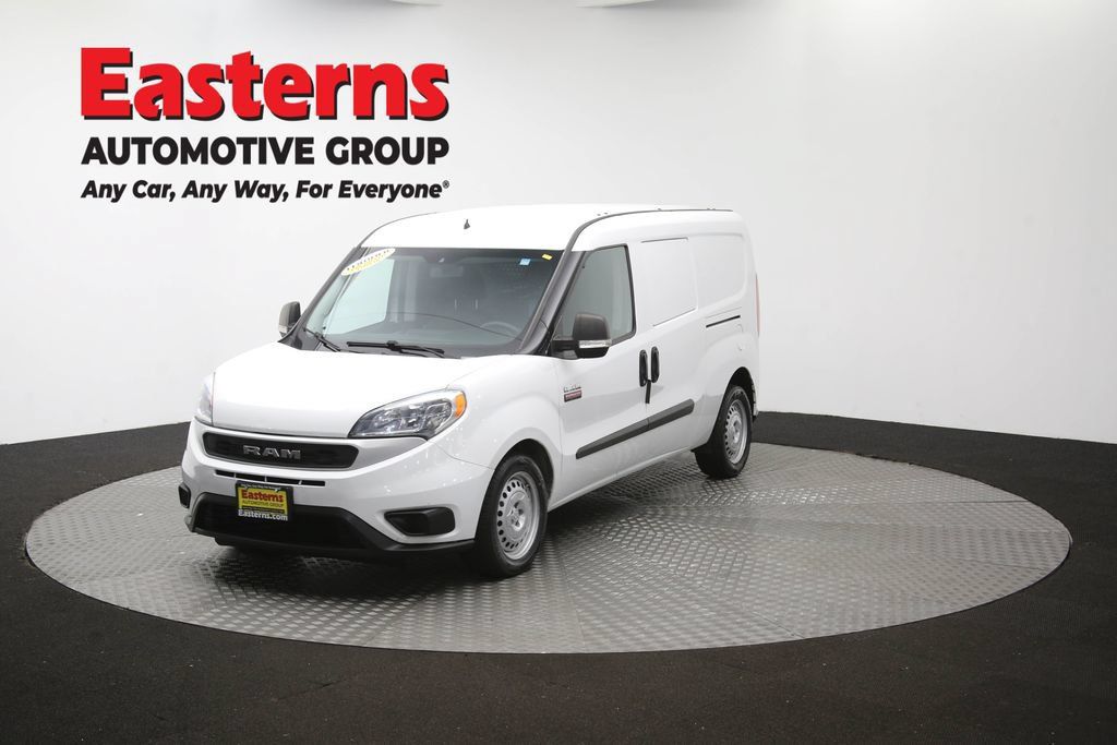 Used 2022 RAM ProMaster City Tradesman w/ Window Group 04 FWD image 55
