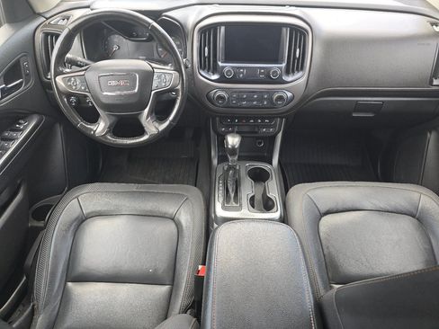 Used 2022 GMC Canyon AT4 w/ Trailering Package AWD/4WD image 20