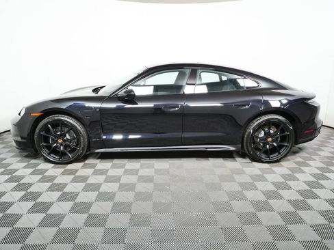 New 2026 Porsche Taycan RWD image 2