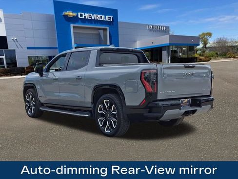 Used 2024 GMC Sierra EV Denali AWD/4WD image 24