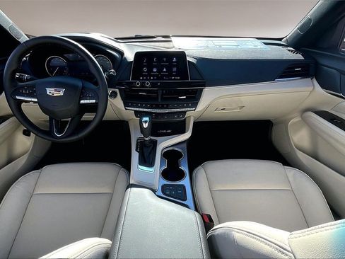 New 2026 Cadillac CT4 Premium Luxury image 5