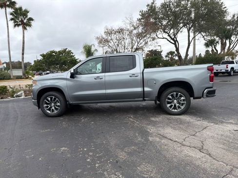 New 2026 Chevrolet Silverado 1500 LT w/ All Star Edition Plus RWD image 7