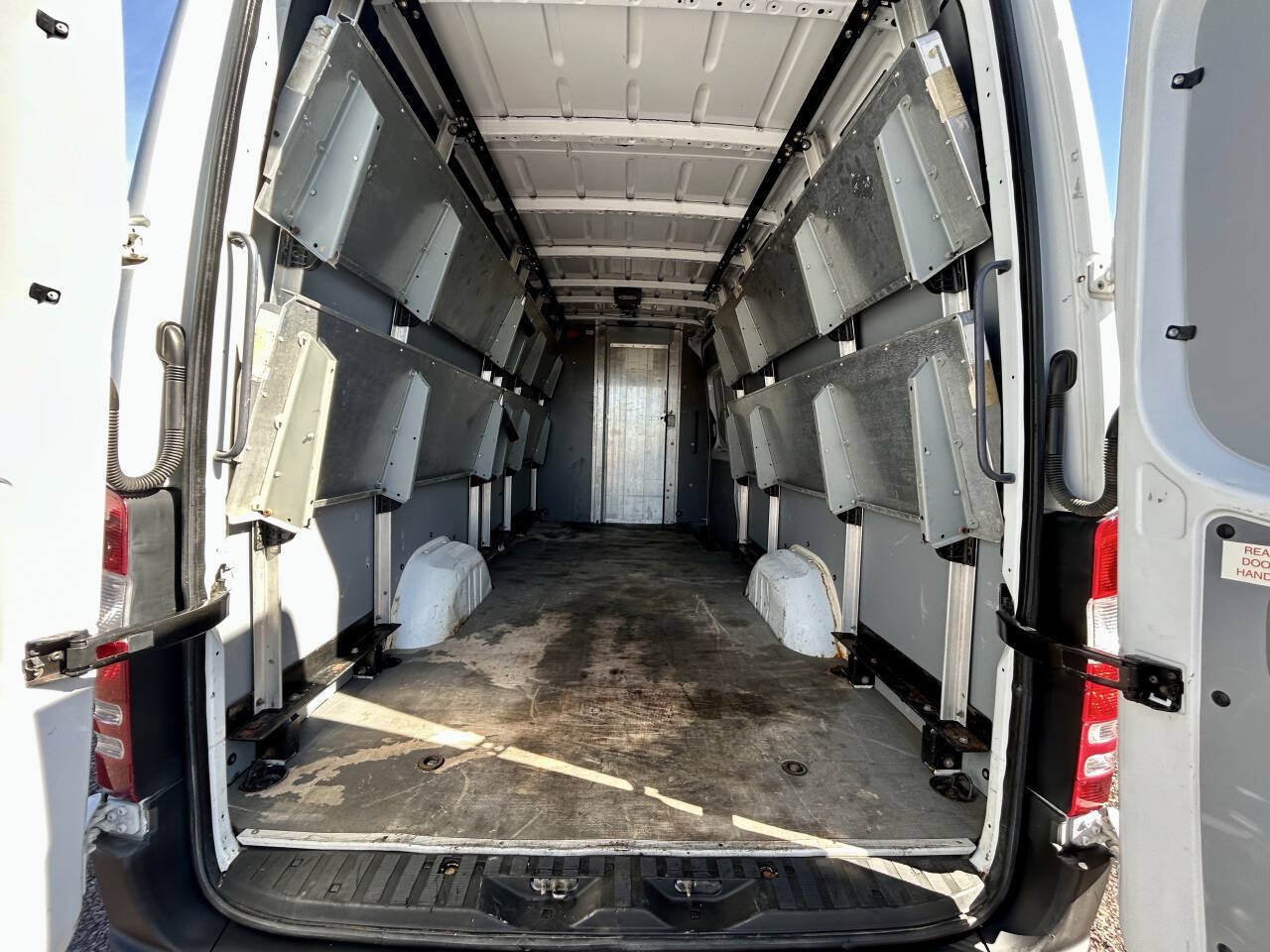 Used 2012 Mercedes-Benz Sprinter 2500 image 13