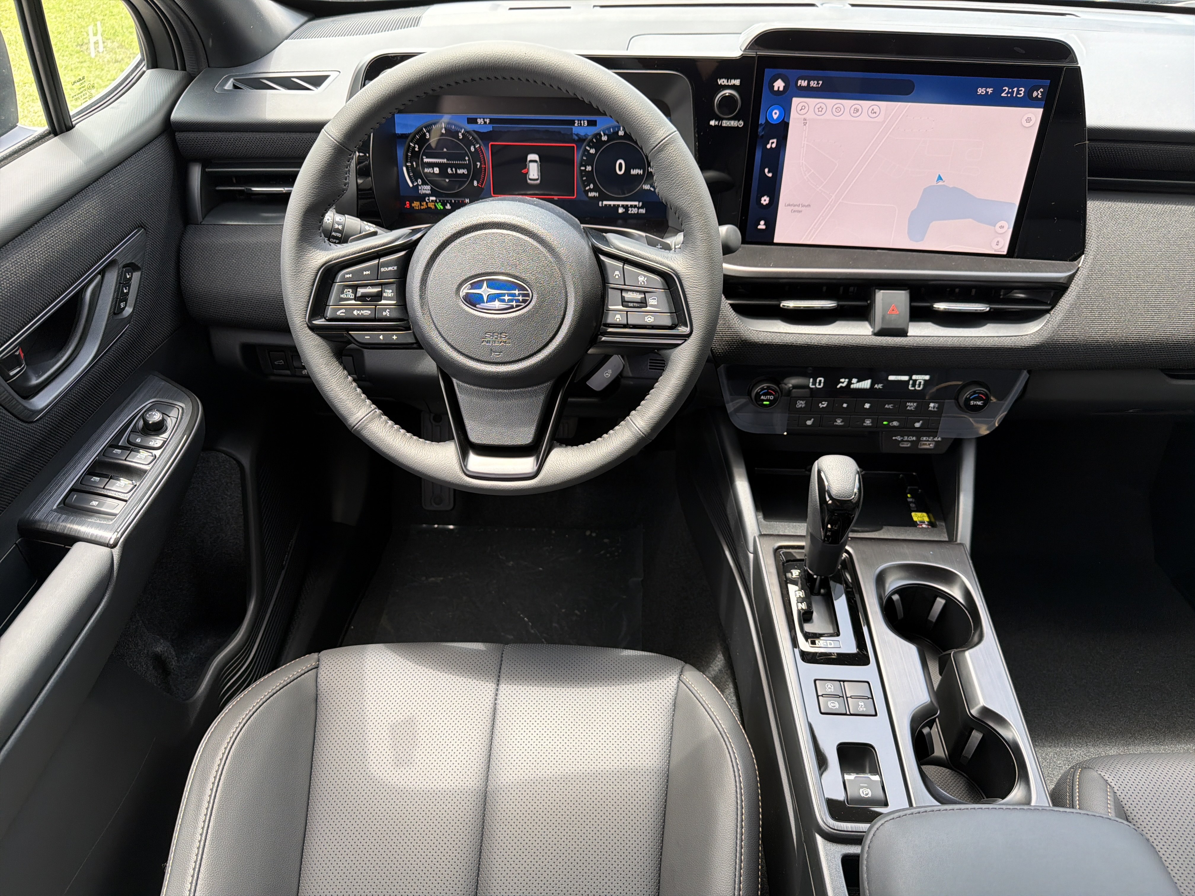 New 2026 Subaru Outback Limited AWD/4WD image 18