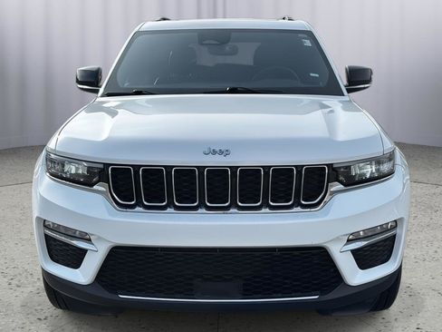 Used 2024 Jeep Grand Cherokee Limited 4xe image 8