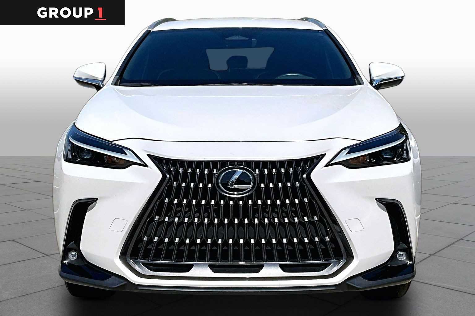 Used 2024 Lexus NX 250 FWD w/ Towing Package (2000 Lbs) image 4