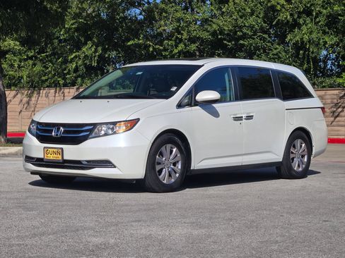 Used 2016 Honda Odyssey EX-L image 7