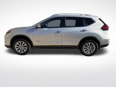 Used 2017 Nissan Rogue SV w/ HEV Premium Package